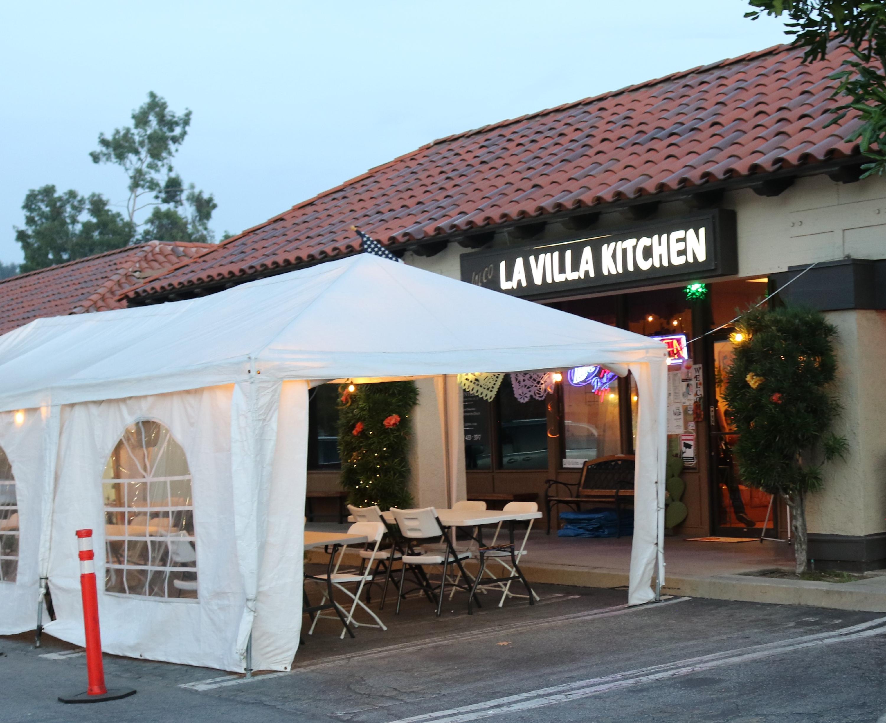 La Villa Kitchen